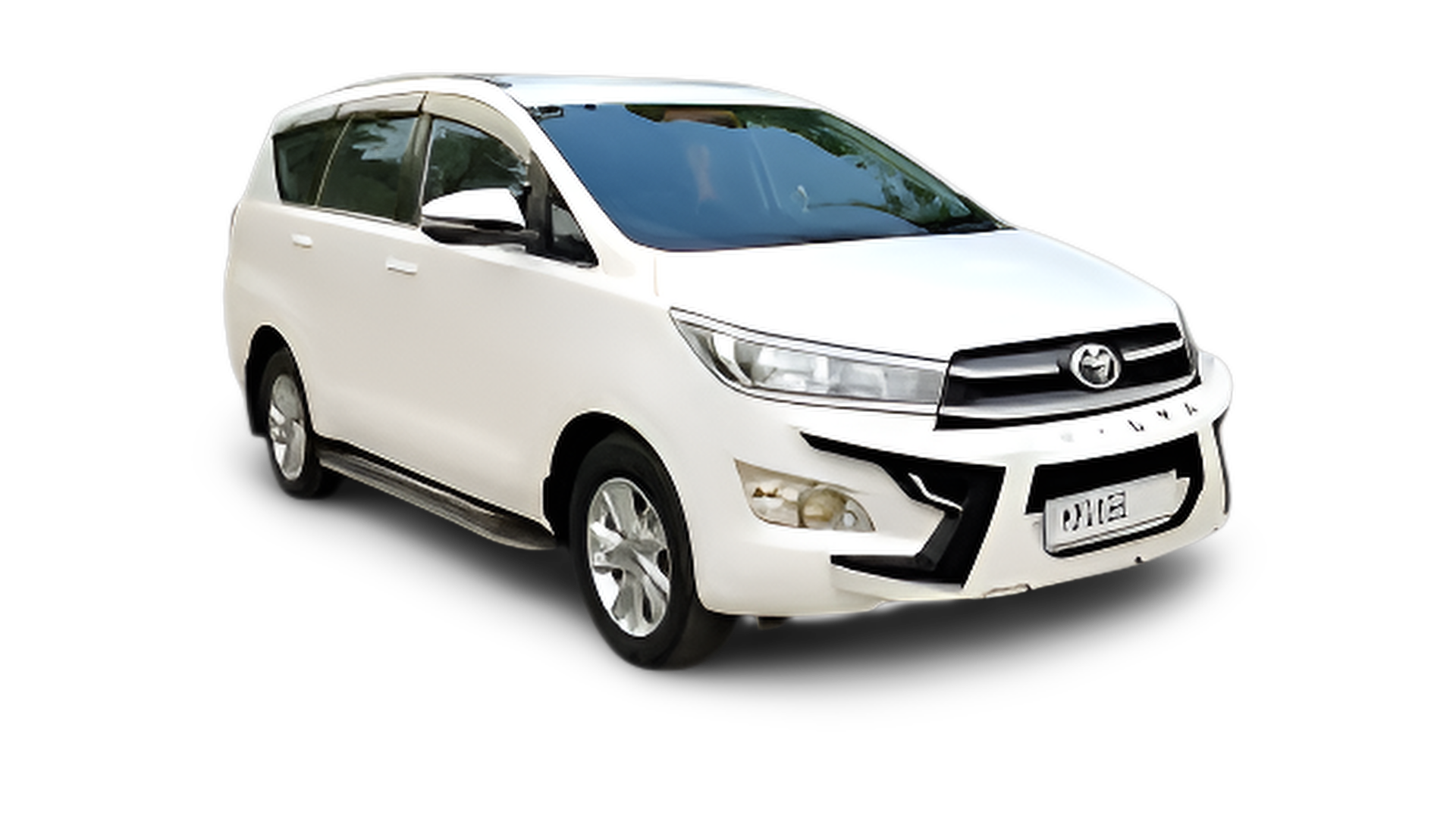 2017 Toyota Innova Crysta - SUV - Diesel - Manual - ₹16.95 lakh